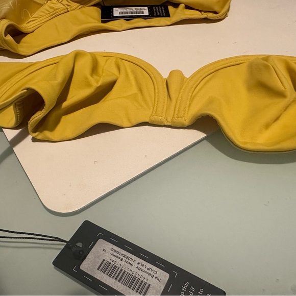 Brand new CUUP bikini swimsuit - Picture 3 of 6